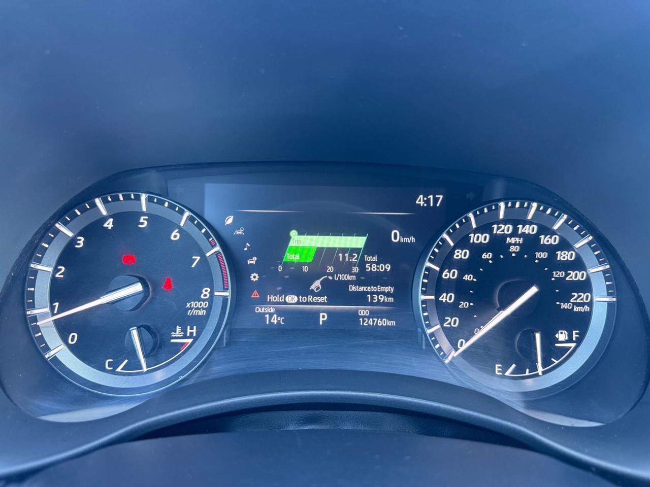 2021 Toyota Highlander XSE Photo
