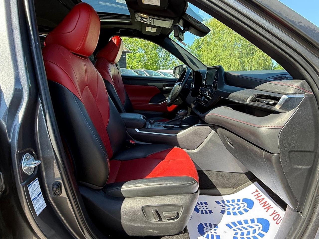 2021 Toyota Highlander XSE Photo