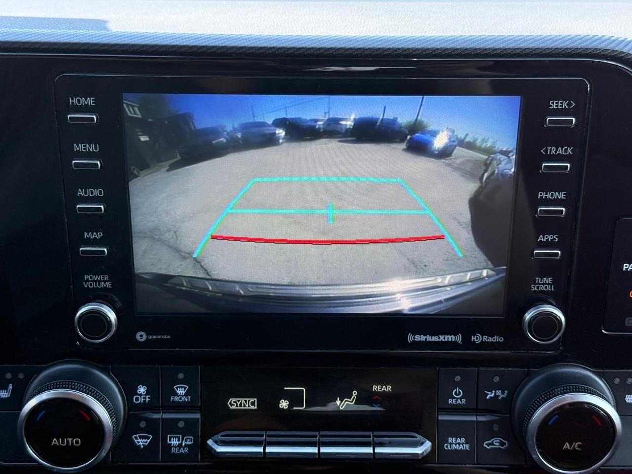 2021 Toyota Highlander XSE Photo