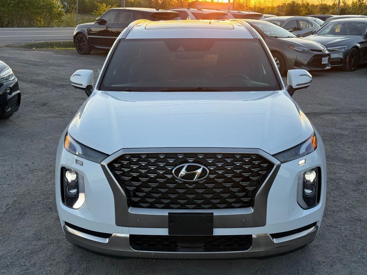 2022 Hyundai PALISADE LIMITED Photo