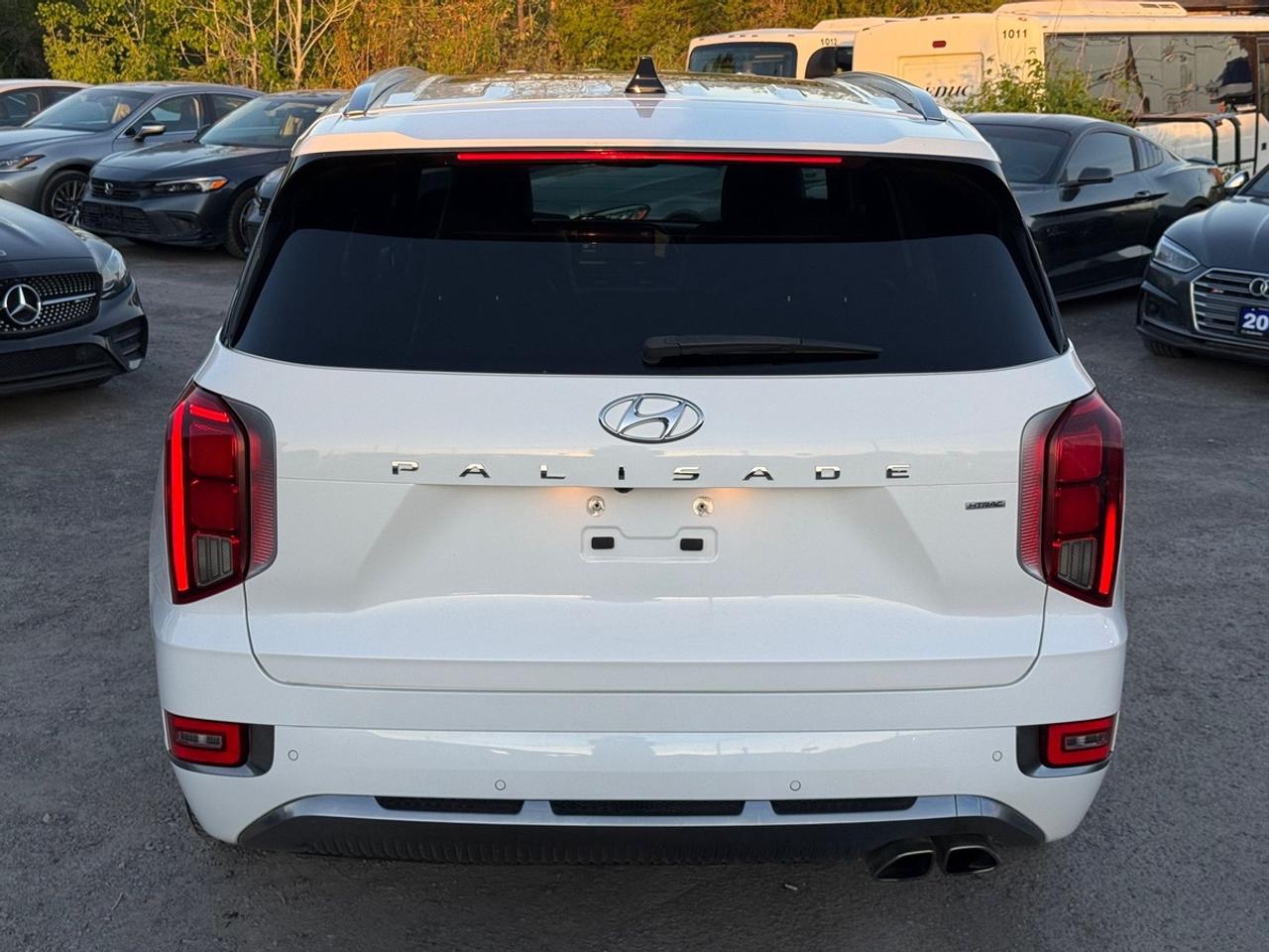 2022 Hyundai PALISADE LIMITED Photo