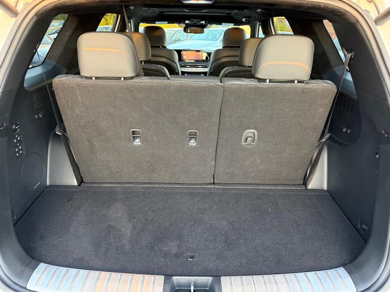 2022 Hyundai PALISADE LIMITED Photo