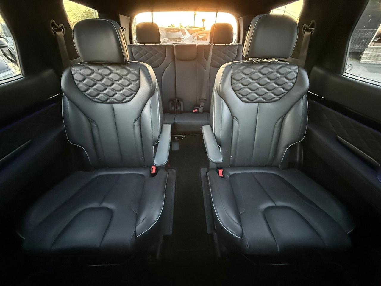 2022 Hyundai PALISADE LIMITED Photo