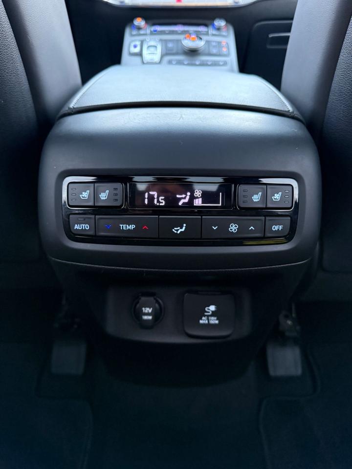 2022 Hyundai PALISADE LIMITED Photo