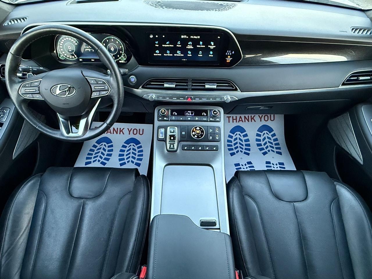 2022 Hyundai PALISADE LIMITED Photo