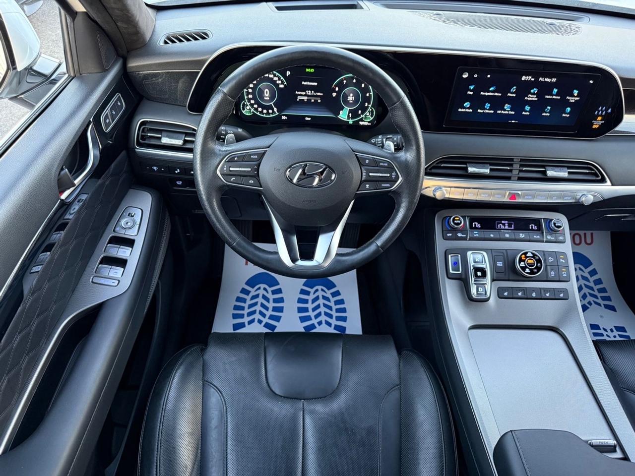 2022 Hyundai PALISADE LIMITED Photo