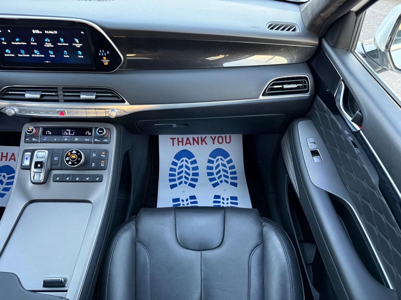 2022 Hyundai PALISADE LIMITED Photo