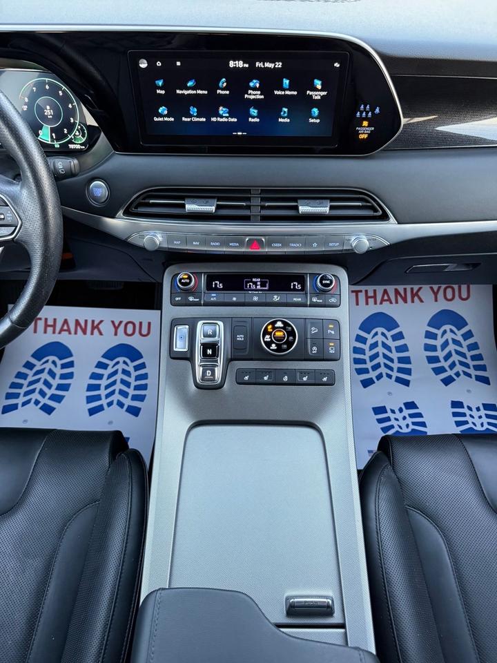 2022 Hyundai PALISADE LIMITED Photo