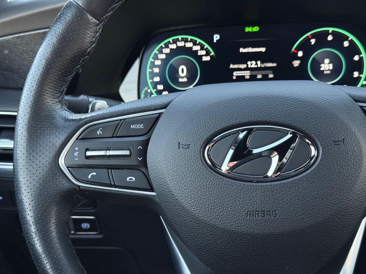 2022 Hyundai PALISADE LIMITED Photo