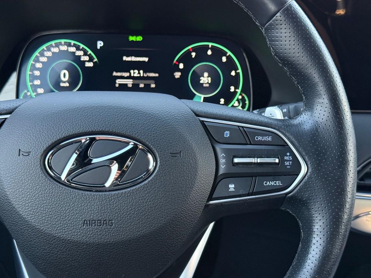 2022 Hyundai PALISADE LIMITED Photo