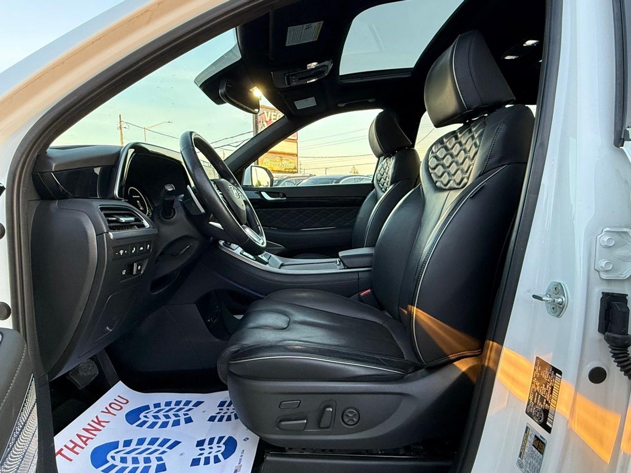 2022 Hyundai PALISADE LIMITED Photo