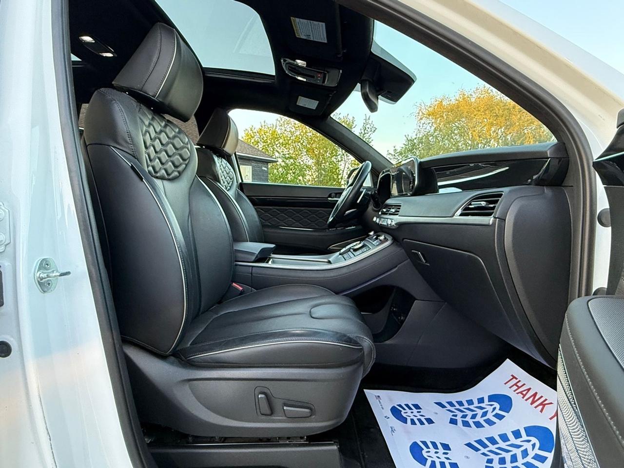 2022 Hyundai PALISADE LIMITED Photo