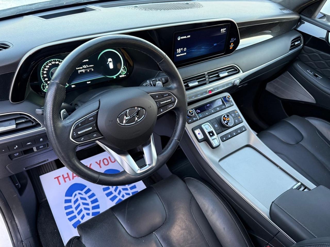 2022 Hyundai PALISADE LIMITED Photo