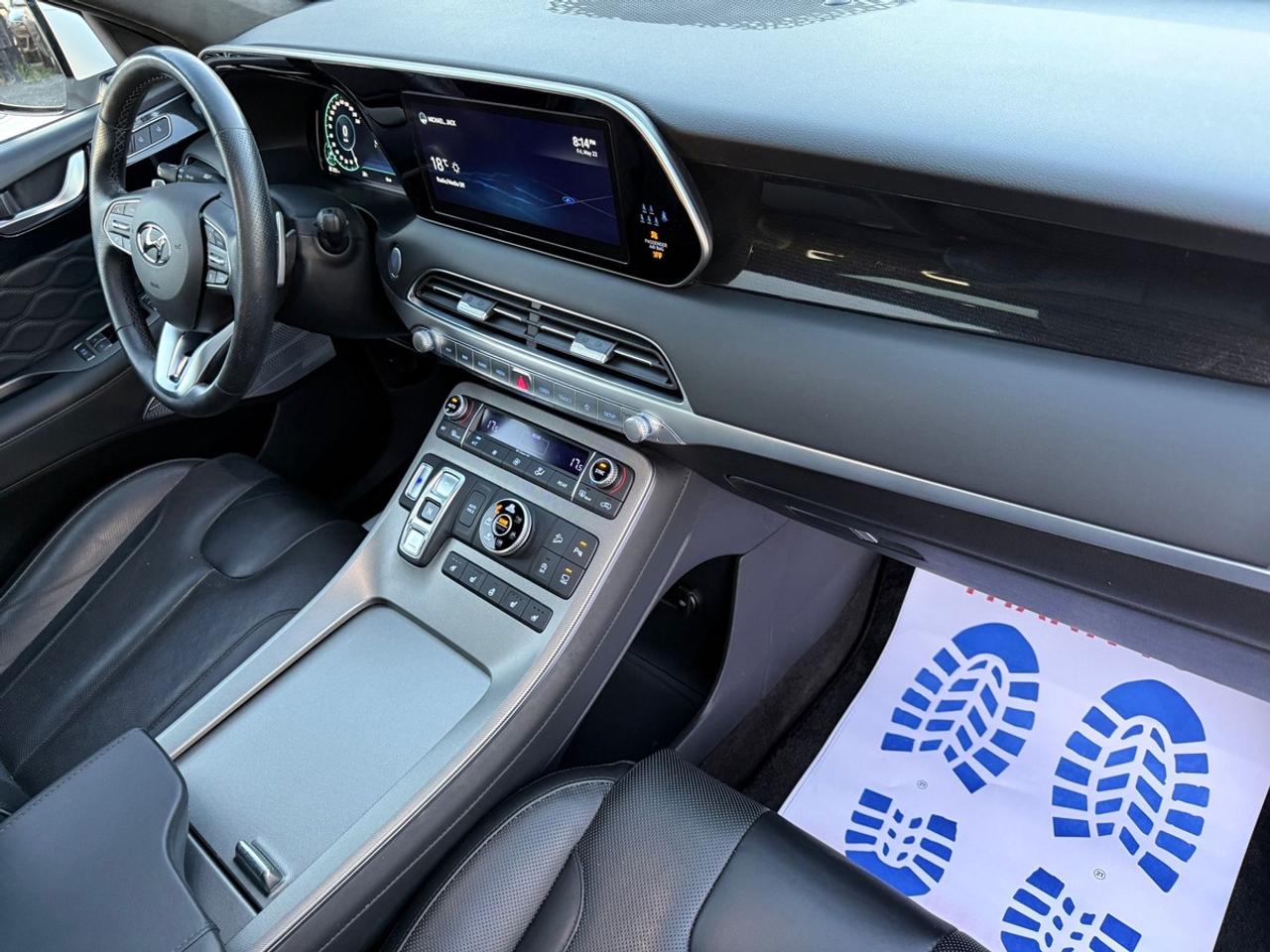 2022 Hyundai PALISADE LIMITED Photo