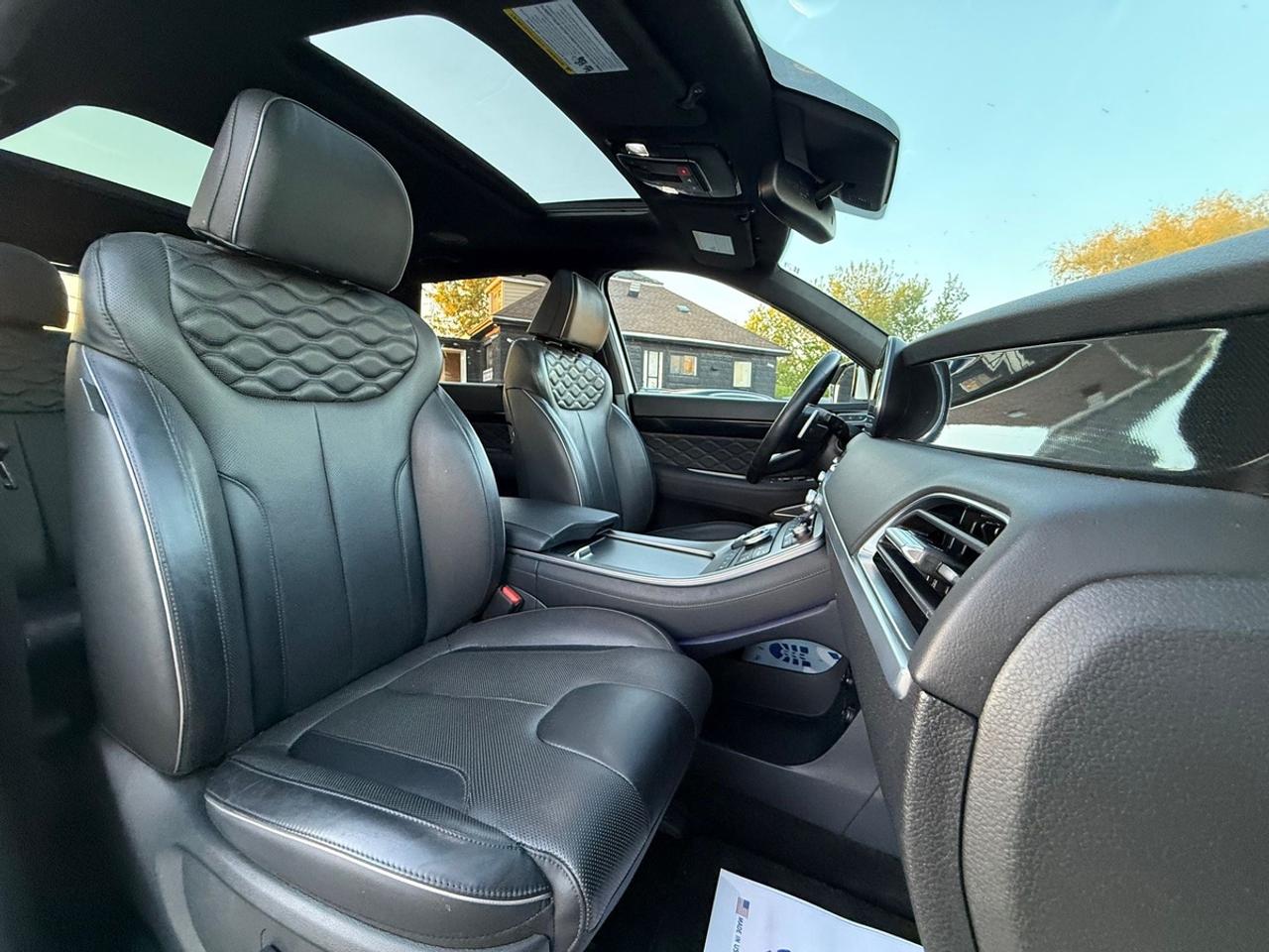 2022 Hyundai PALISADE LIMITED Photo