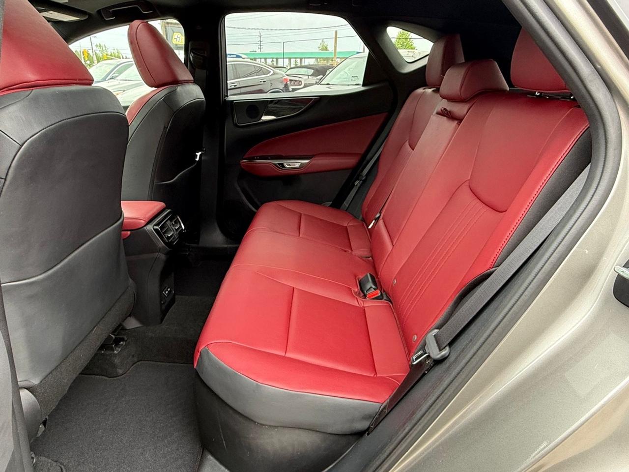 2022 Lexus NX 350h Premium Photo