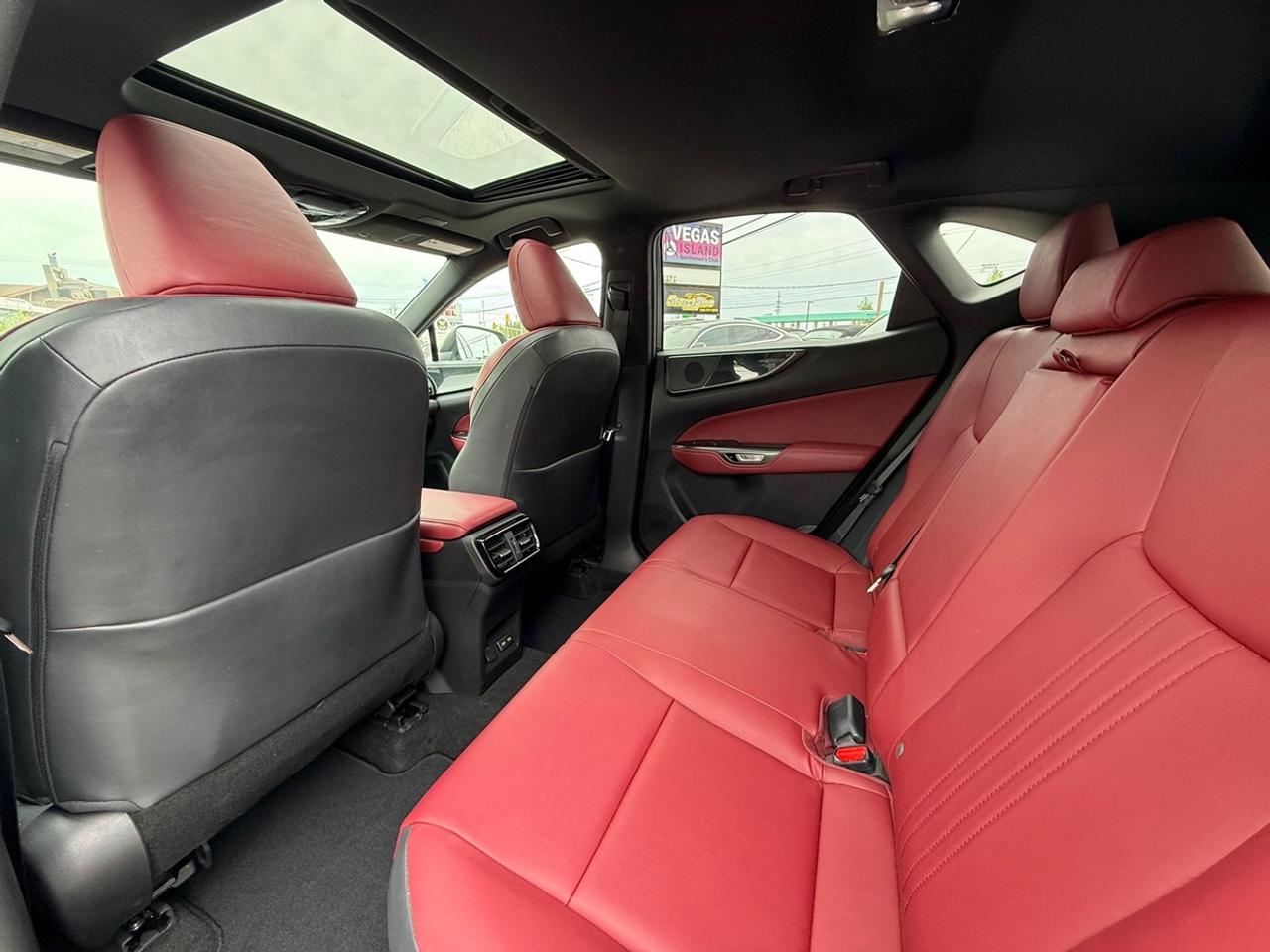 2022 Lexus NX 350h Premium Photo