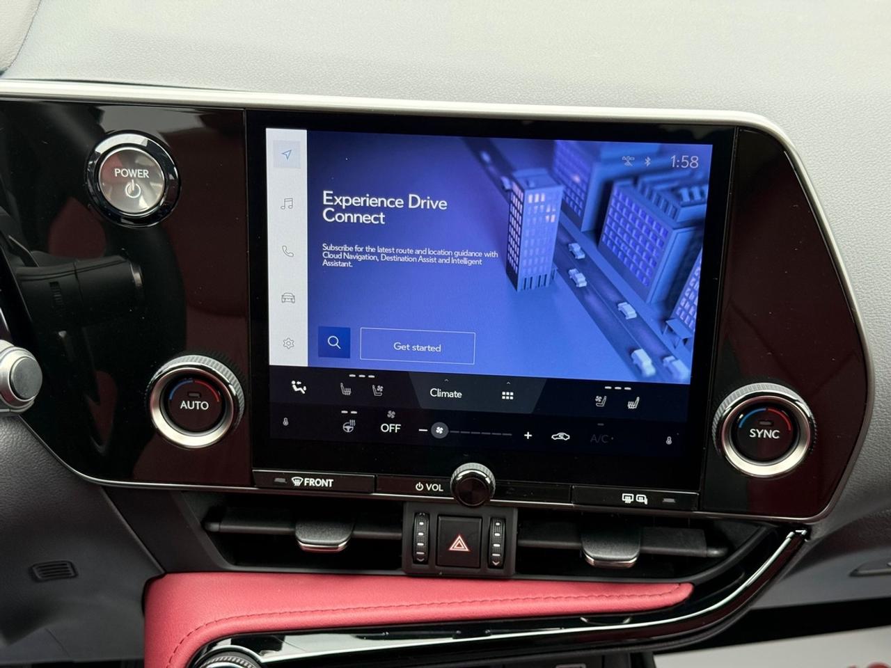 2022 Lexus NX 350h Premium Photo