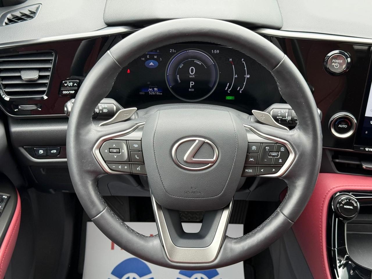 2022 Lexus NX 350h Premium Photo