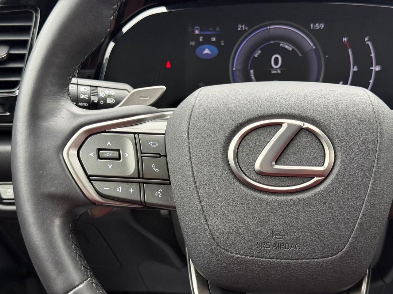 2022 Lexus NX 350h Premium Photo