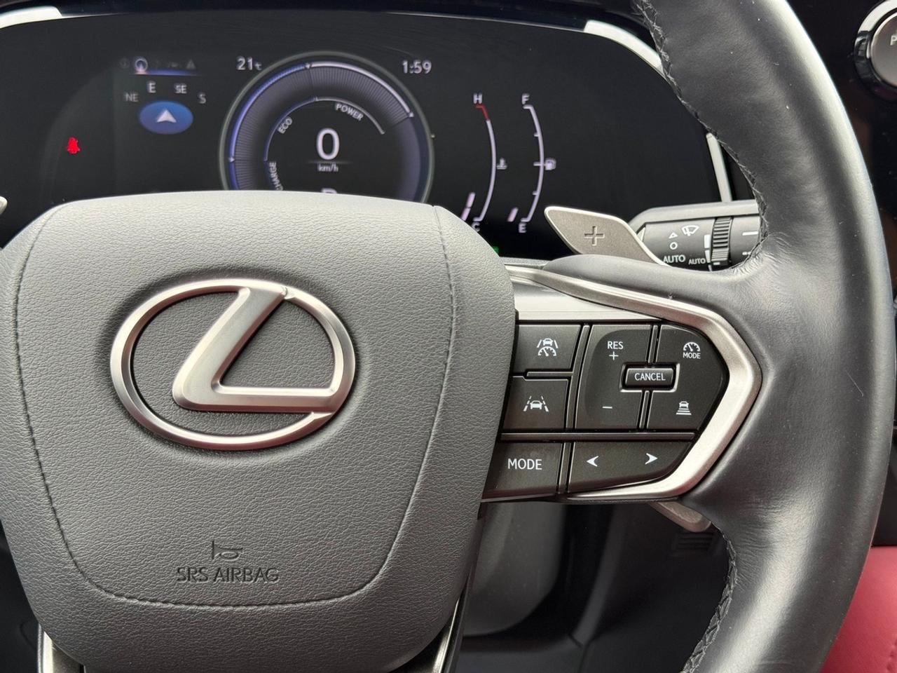2022 Lexus NX 350h Premium Photo