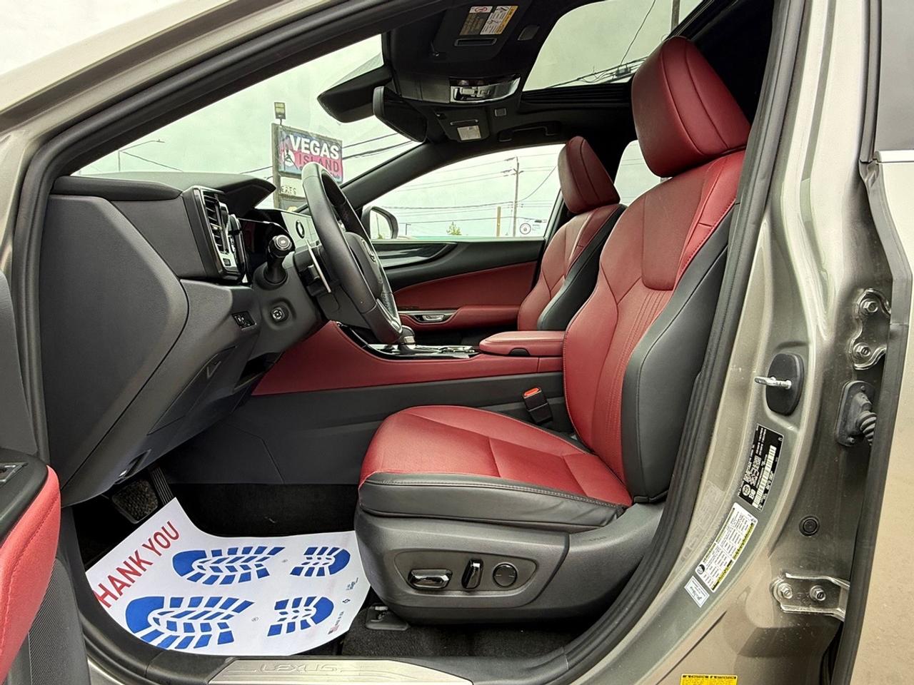 2022 Lexus NX 350h Premium Photo