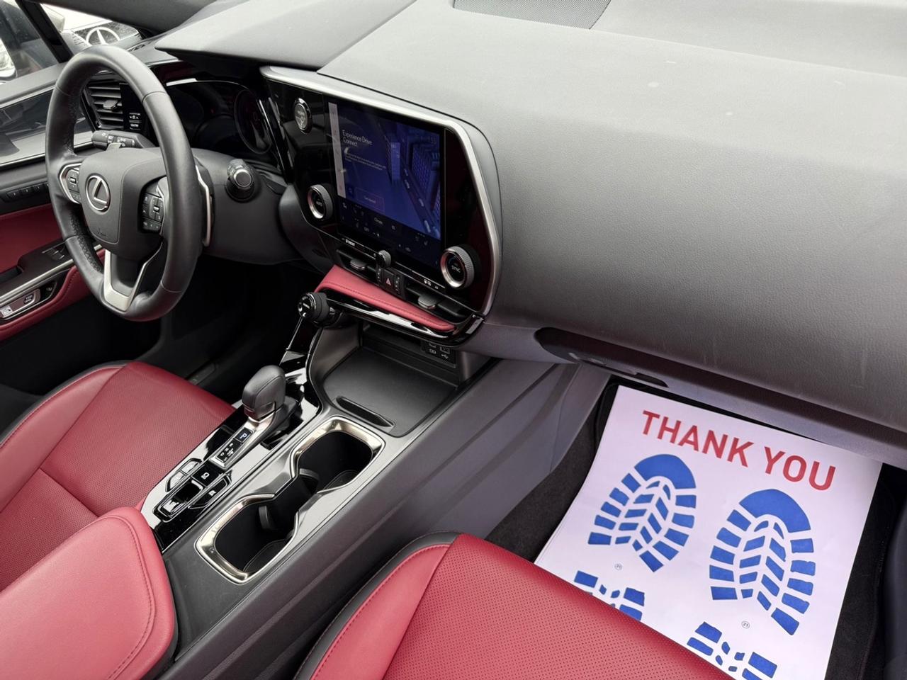 2022 Lexus NX 350h Premium Photo