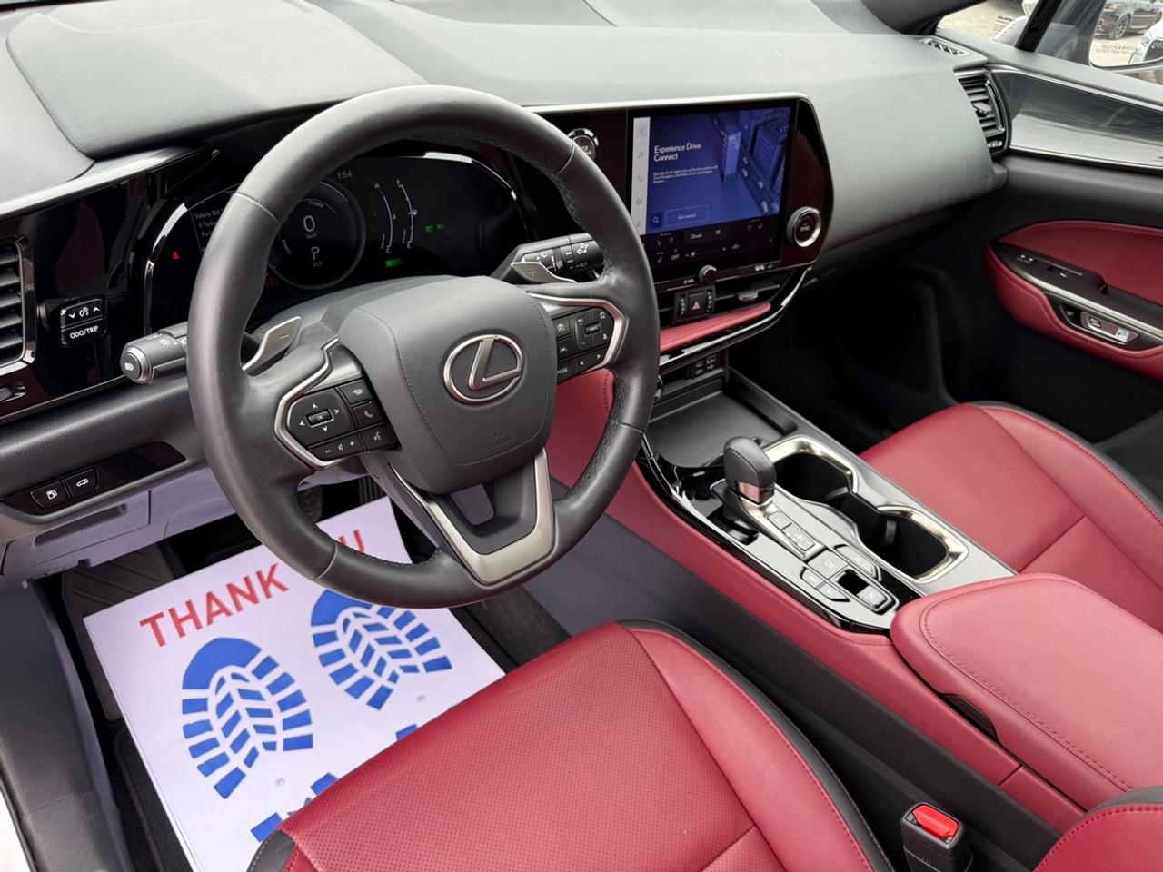 2022 Lexus NX 350h Premium Photo