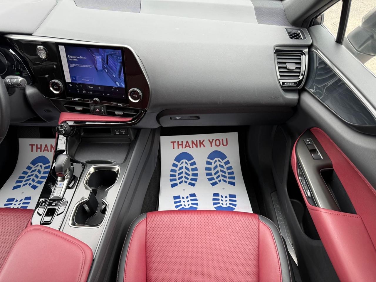 2022 Lexus NX 350h Premium Photo