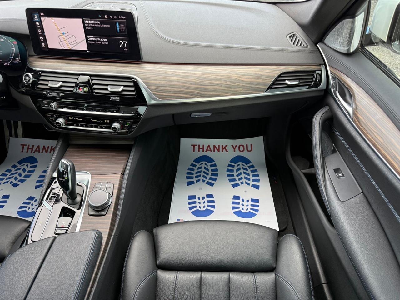 2022 BMW 5 Series 540i xDrive Photo