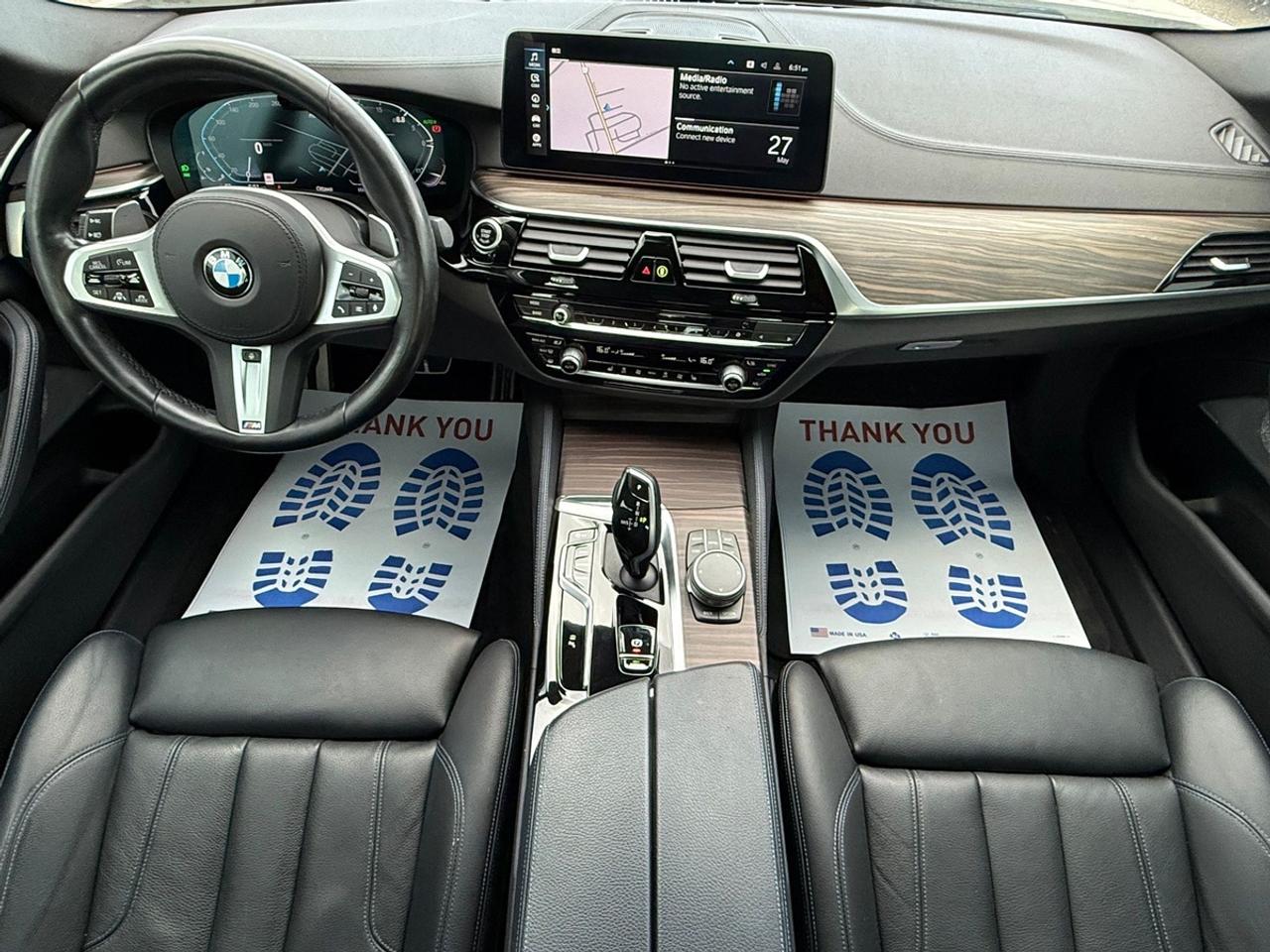 2022 BMW 5 Series 540i xDrive Photo