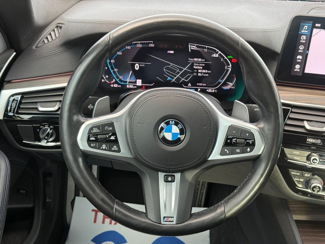 2022 BMW 5 Series 540i xDrive Photo