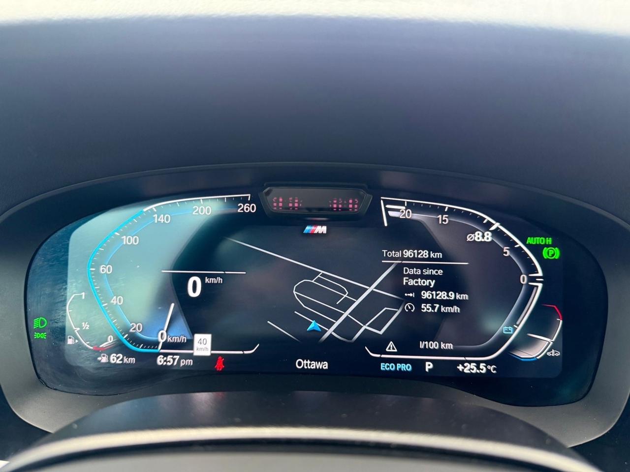 2022 BMW 5 Series 540i xDrive Photo