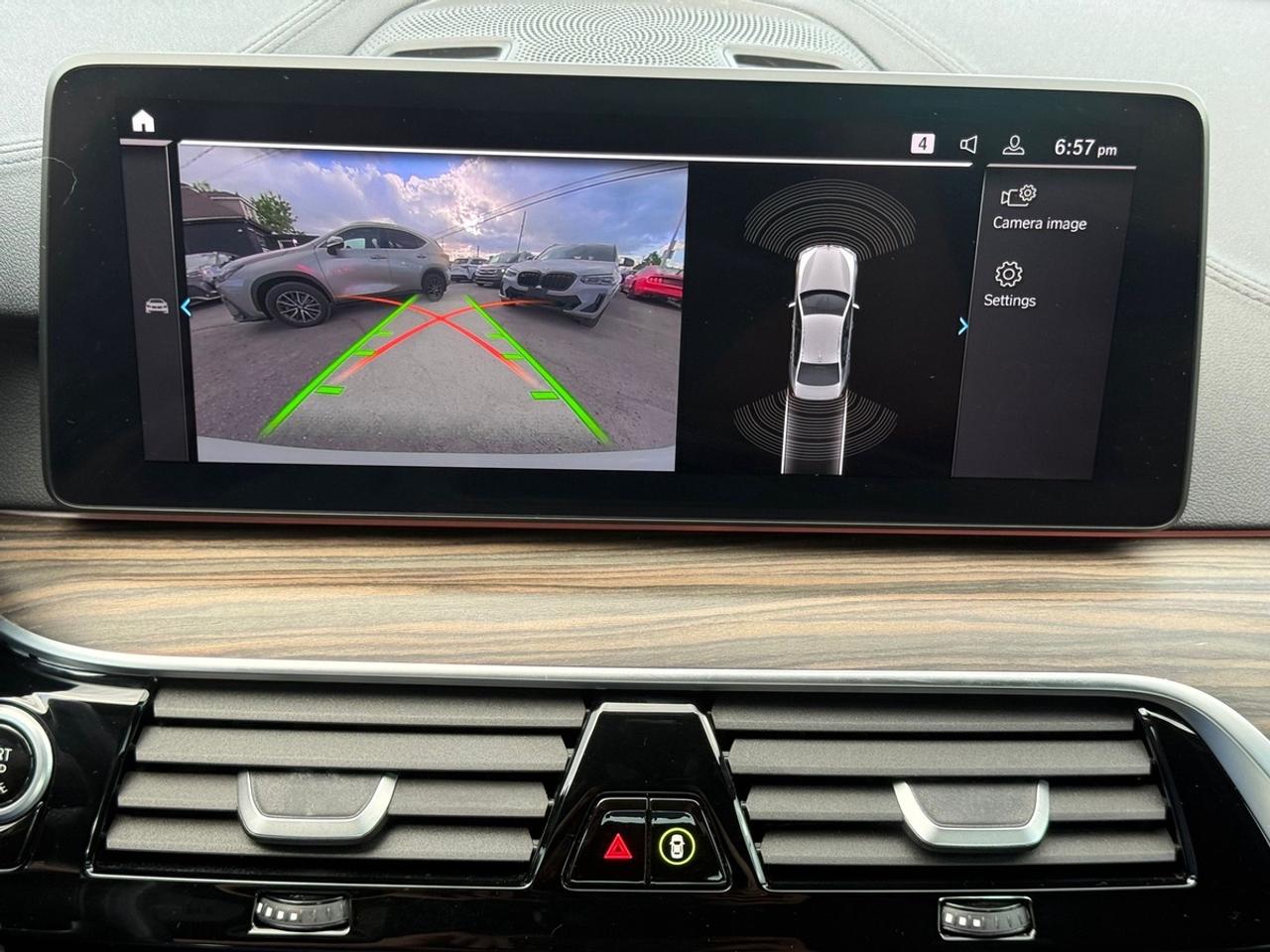 2022 BMW 5 Series 540i xDrive Photo