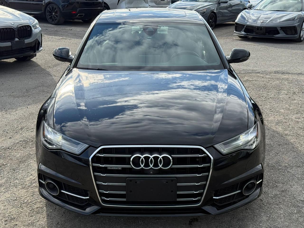 2018 Audi A6 TECHNIK Photo