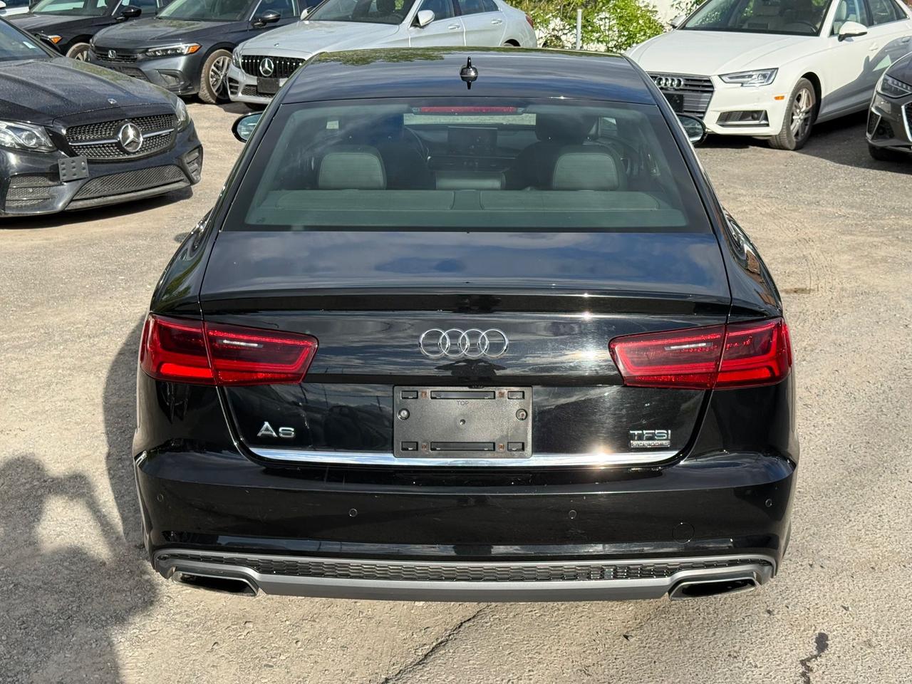 2018 Audi A6 TECHNIK Photo