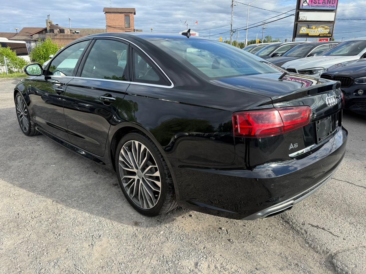 2018 Audi A6 TECHNIK Photo
