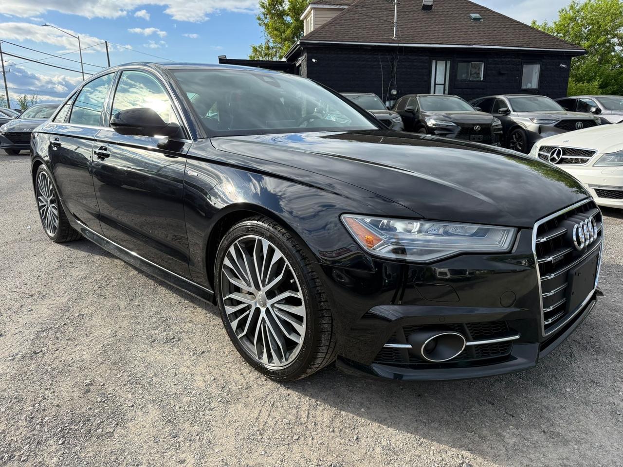 2018 Audi A6 TECHNIK Photo