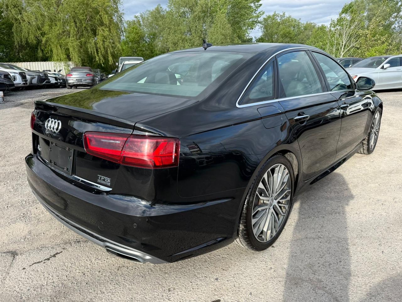 2018 Audi A6 TECHNIK Photo