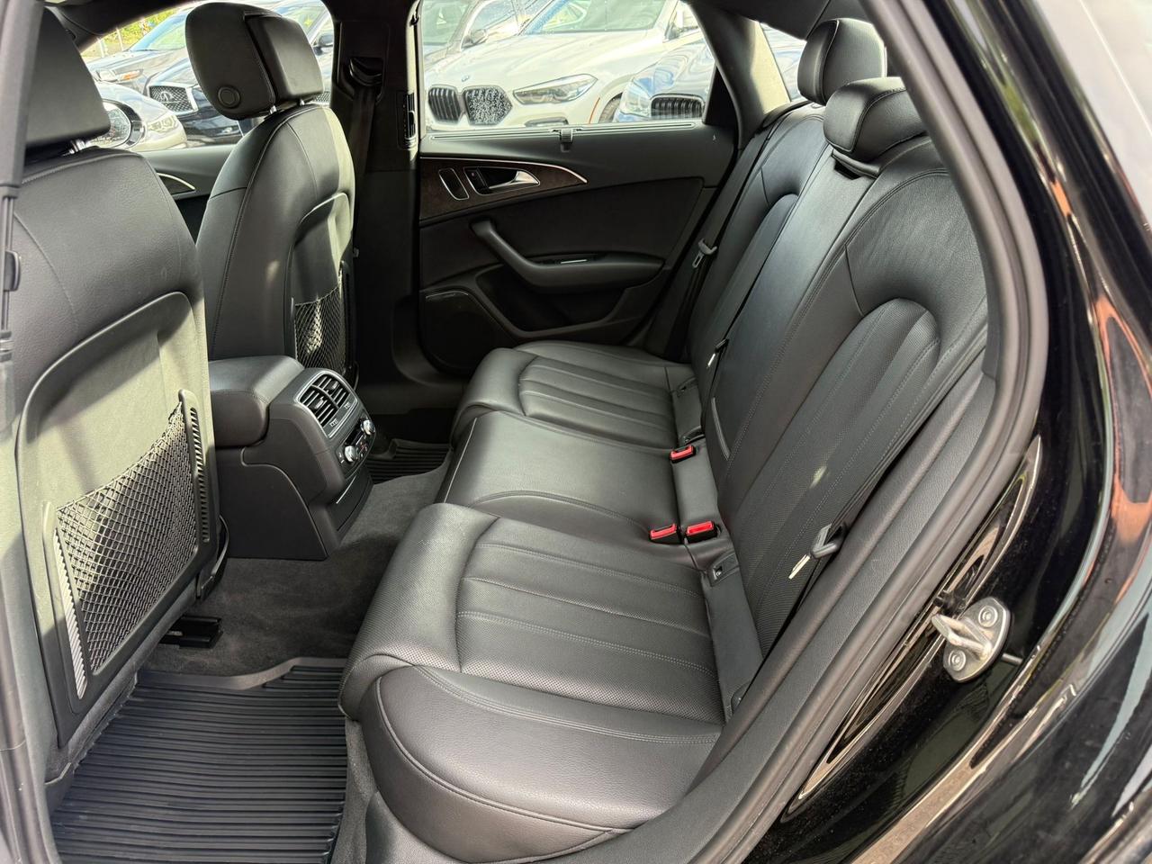 2018 Audi A6 TECHNIK Photo