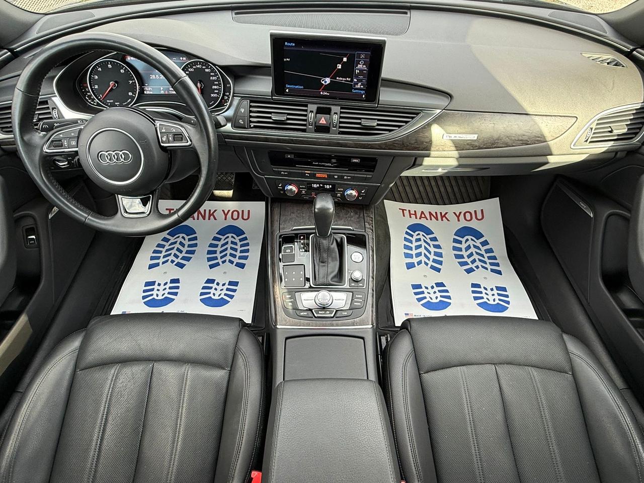 2018 Audi A6 TECHNIK Photo