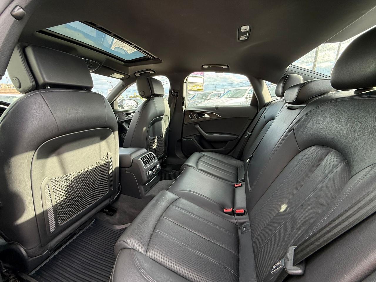 2018 Audi A6 TECHNIK Photo