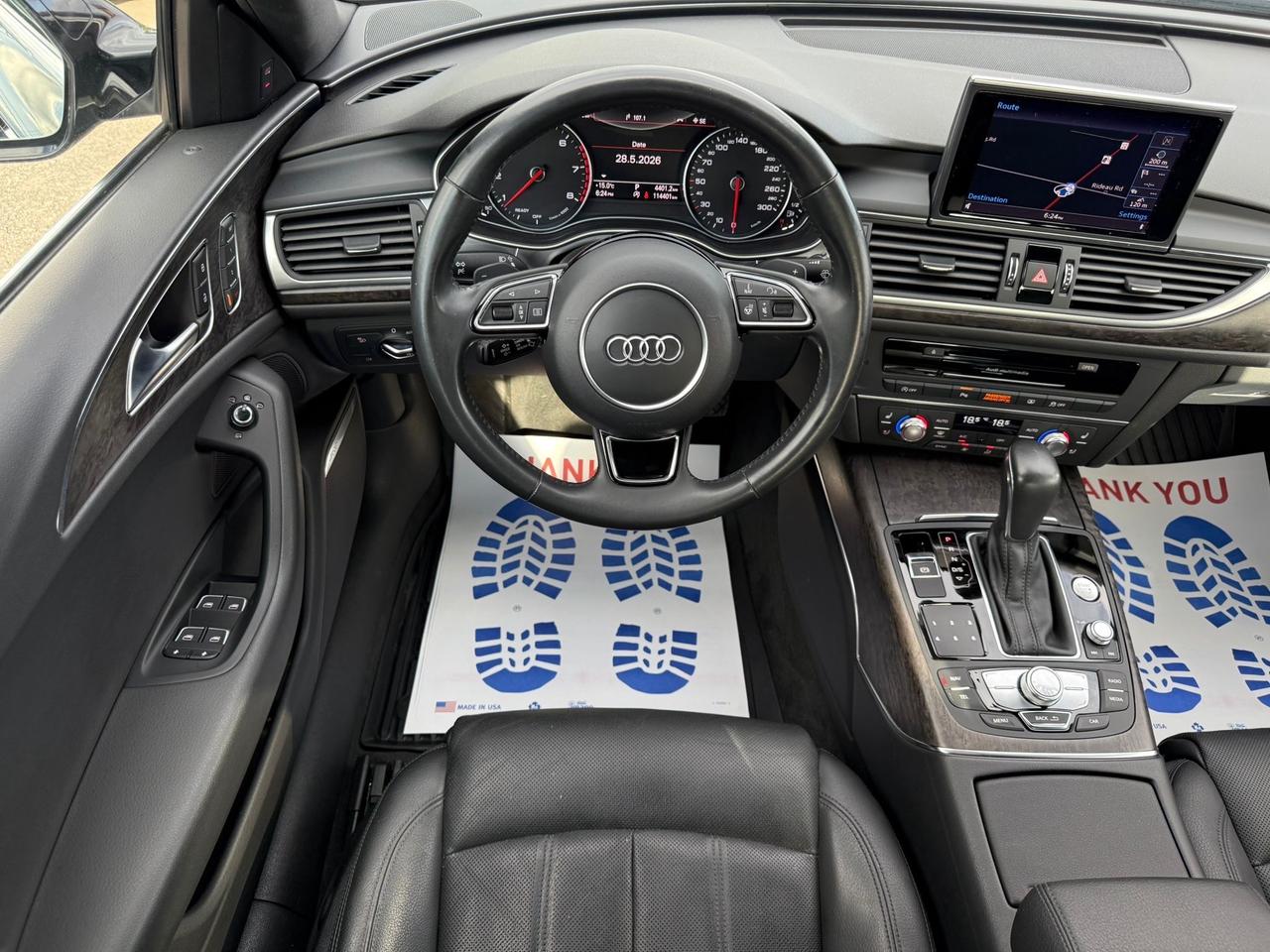 2018 Audi A6 TECHNIK Photo
