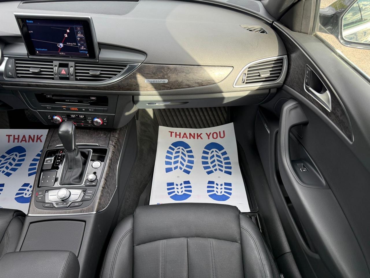 2018 Audi A6 TECHNIK Photo