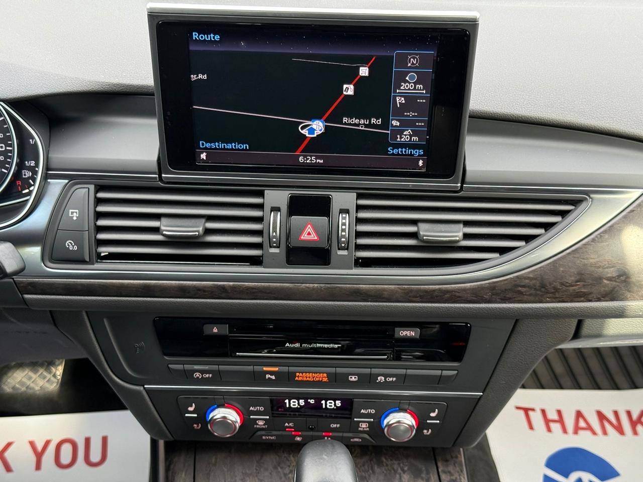 2018 Audi A6 TECHNIK Photo