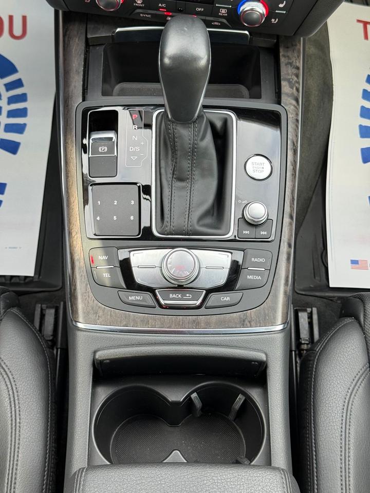 2018 Audi A6 TECHNIK Photo