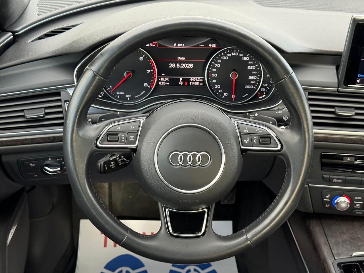 2018 Audi A6 TECHNIK Photo