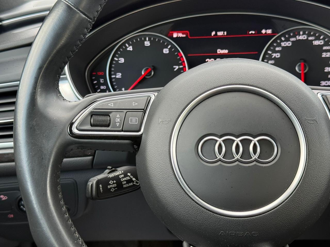 2018 Audi A6 TECHNIK Photo