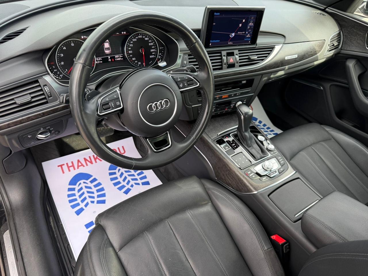 2018 Audi A6 TECHNIK Photo
