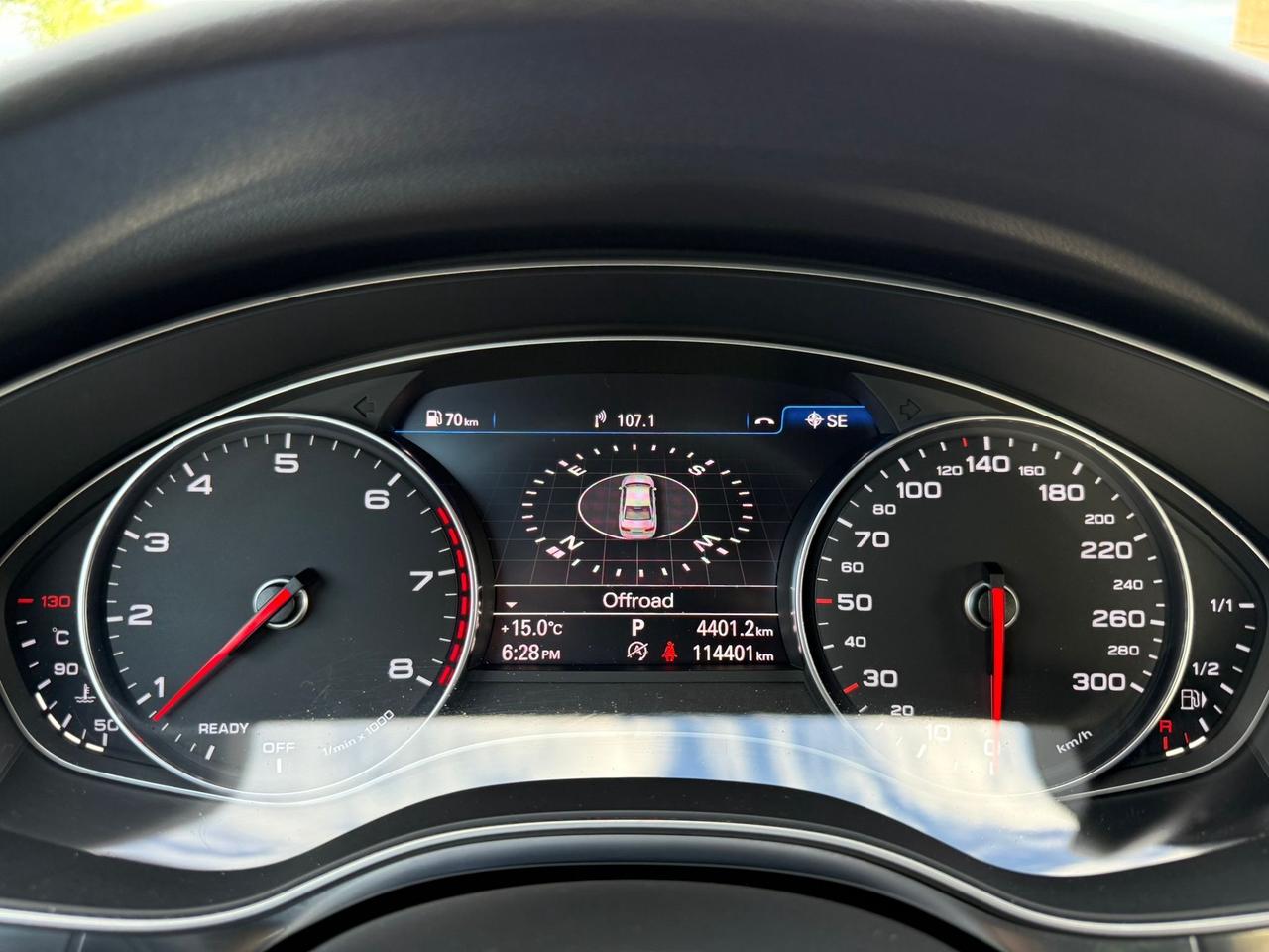 2018 Audi A6 TECHNIK Photo